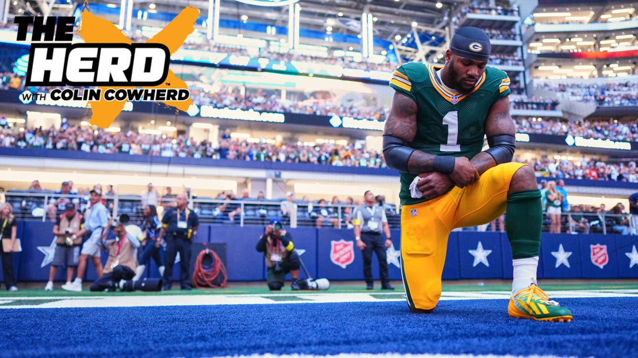 Packers and Cowboys tie 40-40, Should Green Bay fans be concerned? | The Herd