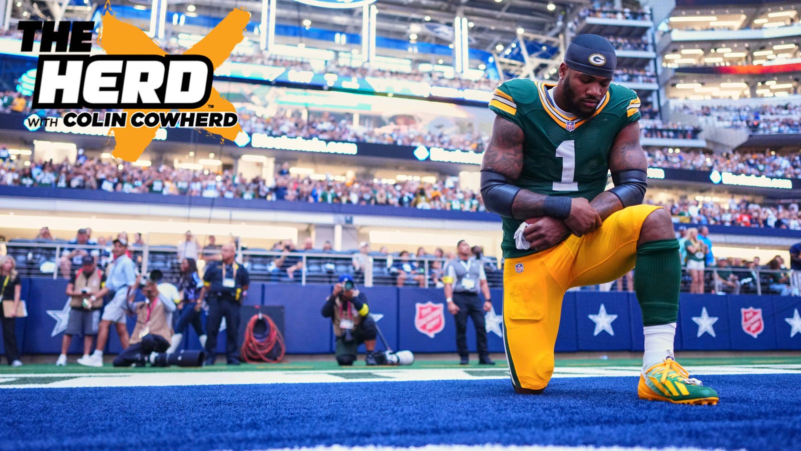 Micah Parsons, Jerry Jones Terus Berdiri Tanah Setelah Packers-Cowboys Adalah Sama Micah Parsons, Jerry Jones Terus Berdiri Tanah Setelah Packers-Cowboys Adalah Sama