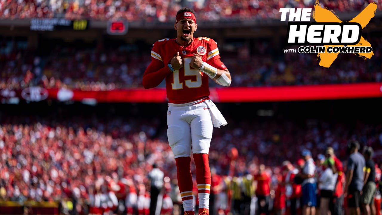 Herd Hierarchy for Week 5: Do the Chiefs sneak in? | The Herd