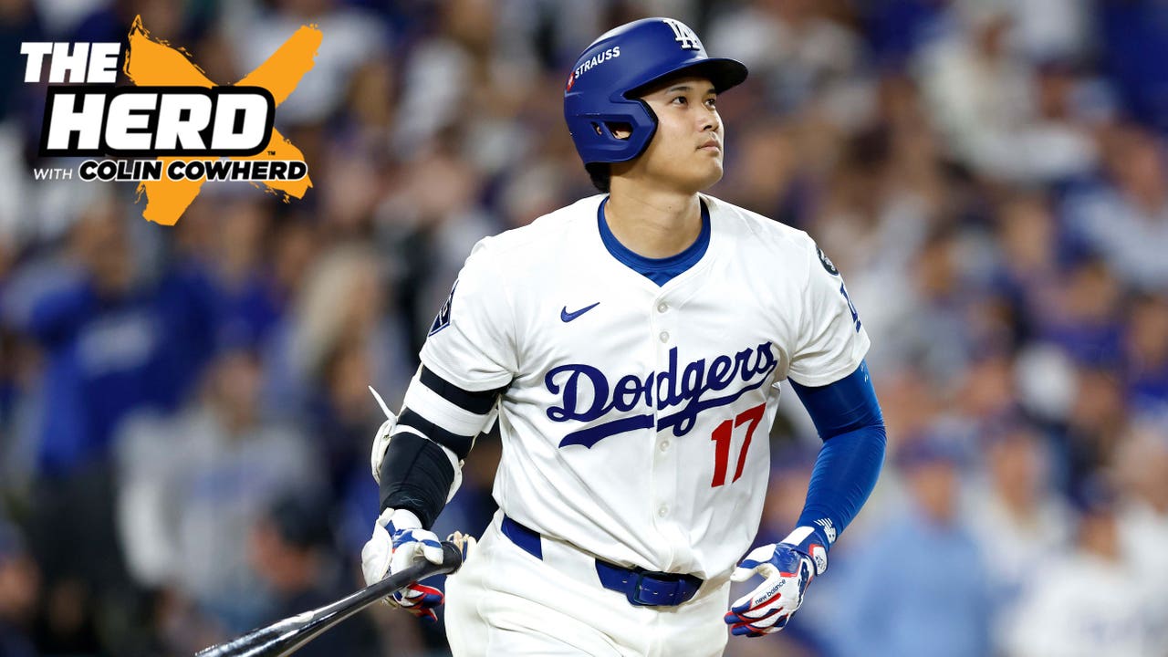 Dodgers beat Reds with 2 Ohtani HRs, Can they overcome their ‘awful’ bullpen? | The Herd