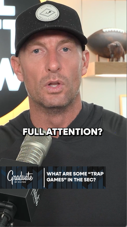 Trap games? 🤔 Joel Klatt answers your mailbag questions ✉️