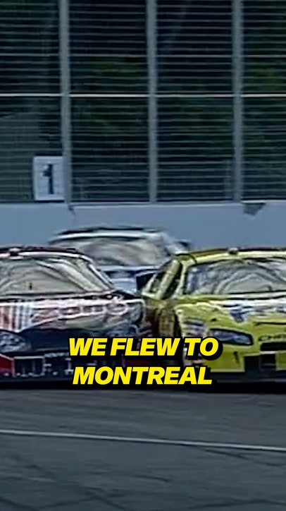 "You have to do everything that you can to win for the car that you’re driving!" – Kevin Harvick 👀
