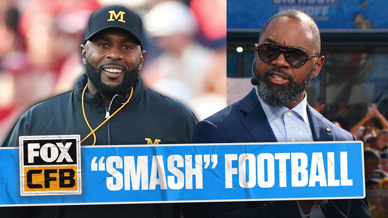 Charles Woodson on Michigan's culture under HC Sherrone Moore | FOX College Football
