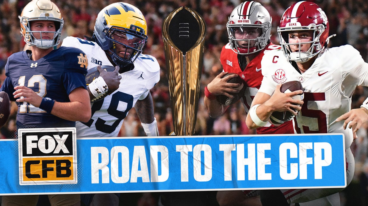 College Football’s Playoff picture taking shape — Who deserves a spot early on? | Big Noon Kickoff