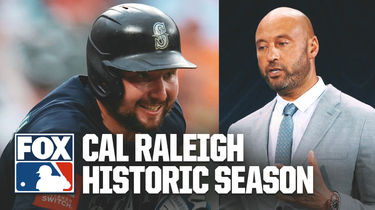 Cal Raleigh's postseason expectations, Tigers vs. Mariners ALDS preview