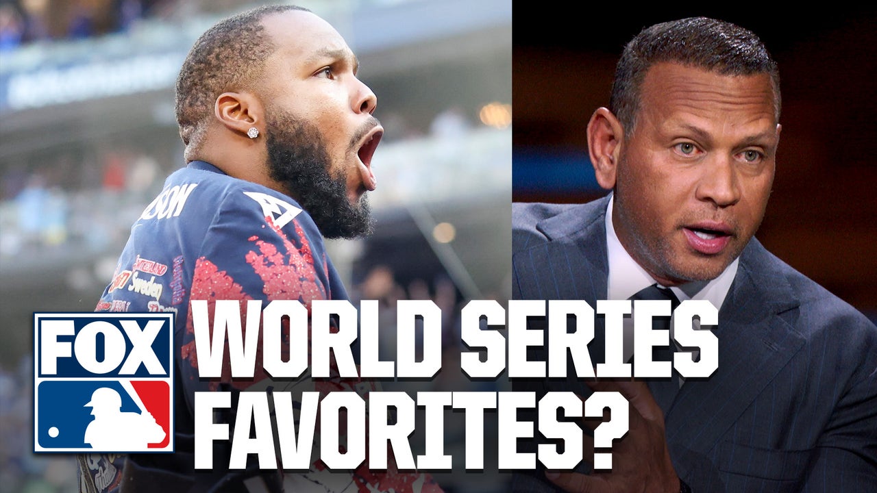 'Blue Jays can go as far as Vlad takes them' - Alex Rodriguez, MLB on FOX crew react to Game 2