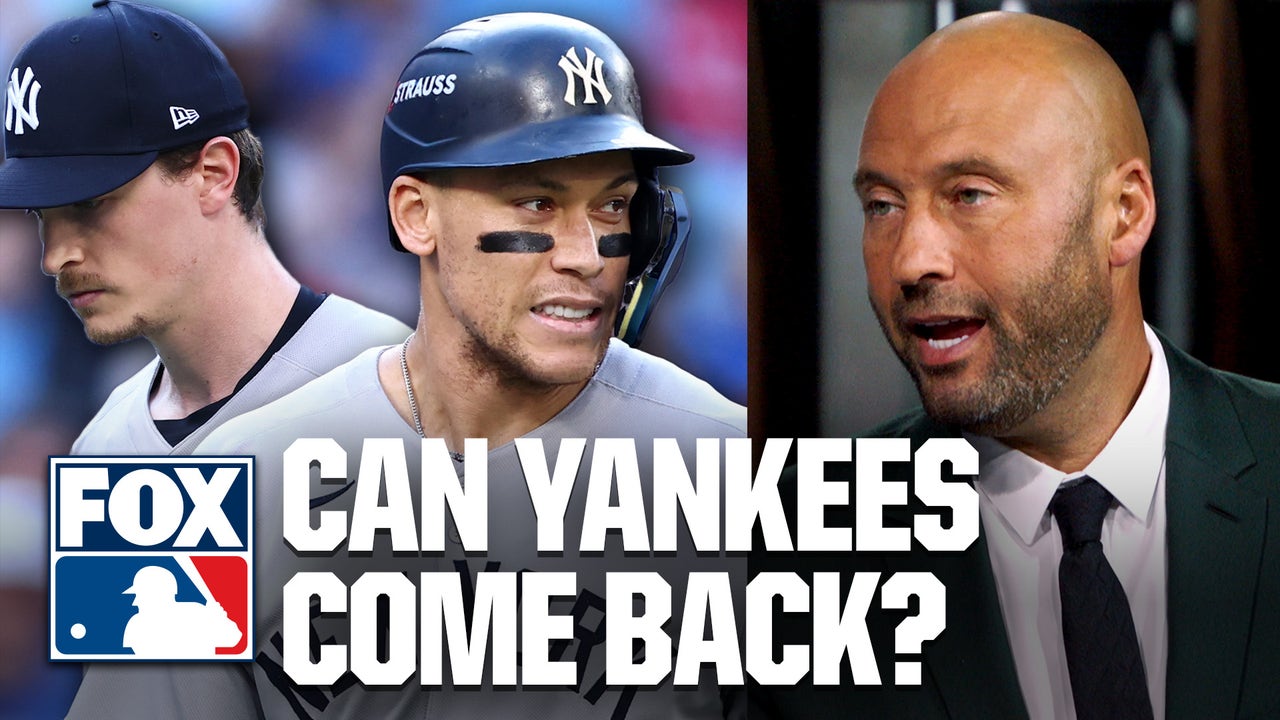 ‘Shut down the Blue Jays’ offense’ – Derek Jeter on how Yankees can overcome 0-2 deficit in ALDS