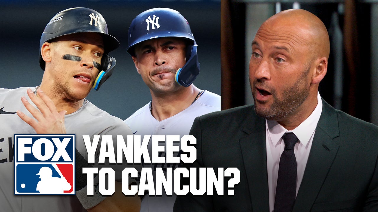 ‘They got more than a puncher’s chance’ 😤 Derek Jeter, A-Rod & Big Papi on Yankees’ 0-2 ALDS deficit