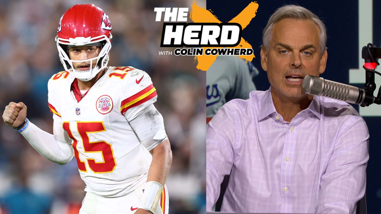 ‘Ridiculous’ Jaguars beat Chiefs 31-28, Concerns for Kansas City after falling to 2-3? | The Herd