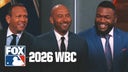 David Ortiz, Derek Jeter & Alex Rodriguez reflect on WBC memories ahead of its 2026 return to FOX