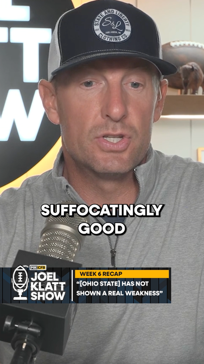 Ohio State looks UNBEATABLE 😤