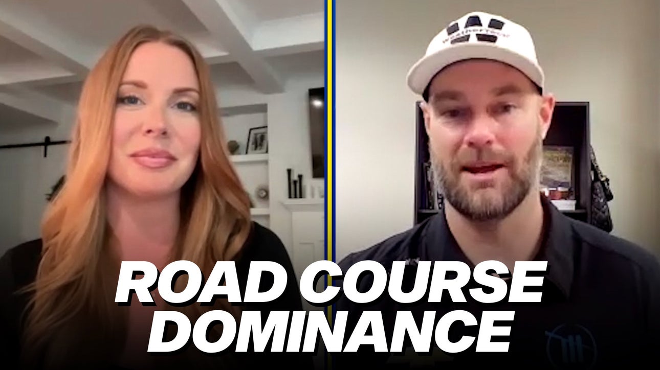 SVG on 5th Straight Road Course Win, Trackhouse Dominance & Connor Zilisch’s Cup Future