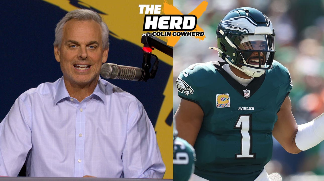 Jalen Hurts downplays Eagles players-only meeting, Is Philly’s offense fixable? | The Herd