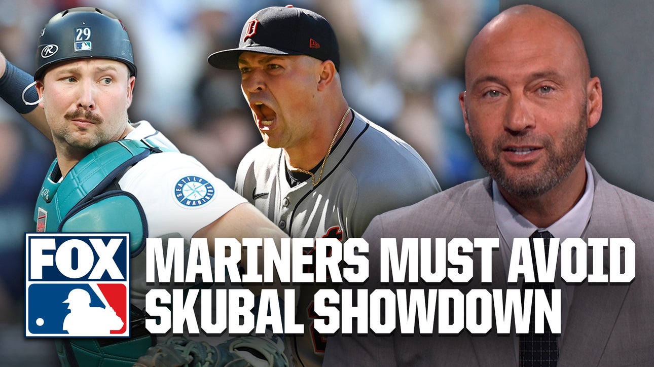Mariners NEED TO CLINCH TODAY 😳 against Tigers to AVOID Tarik Skubal showdown in Game 5