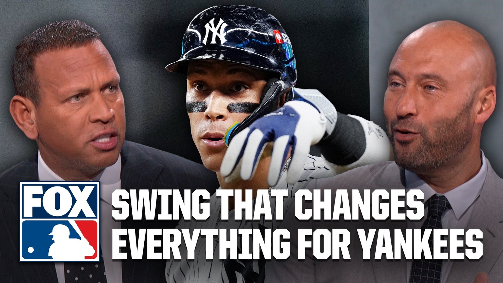 Aaron Judge SILENCING CRITICS 🤫 last night in CLUTCH Yankees' win over Blue Jays