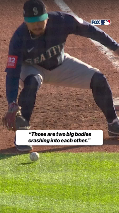 They both went spinning  🔄