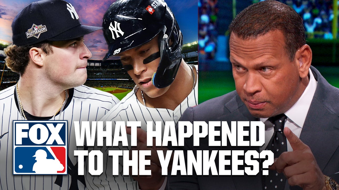 Yankees 'Worst Construction of a Roster' 😬 A-Rod after New York's heartbreaking loss to Blue Jays