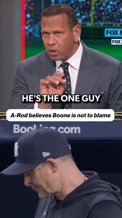 A-Rod was critical of the Yankees front office after a disappointing finish to the season