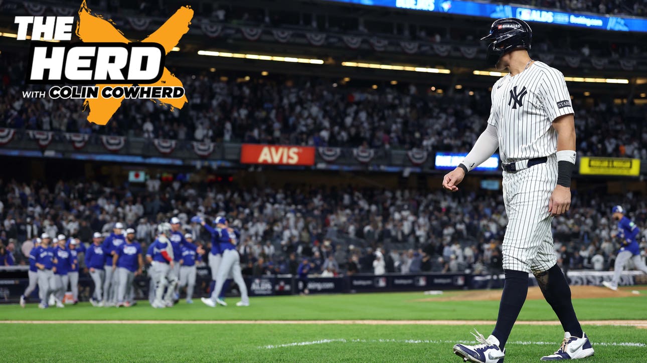 Yankees fall to Blue Jays, Title drought extends to 16 years | The Herd