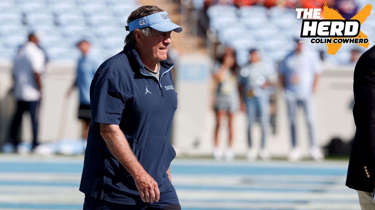 Clear that Bill Belichick wasn’t meant for College Football? | The Herd