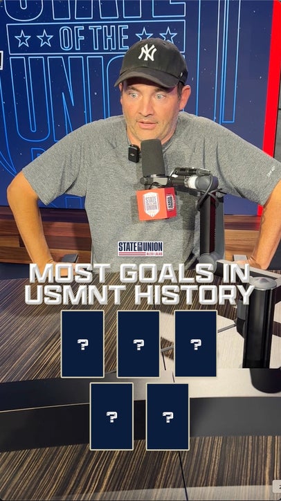 Who are the USMNT's all-time leading goalscorers? 🎯🇺🇸 