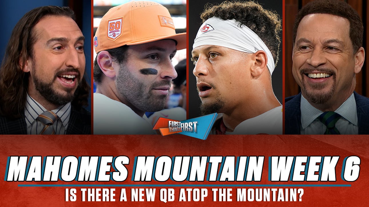 Nick ‘hated’ seeing Chiefs lose to Jaguars, A new QB atop Mahomes Mountain? | FTF