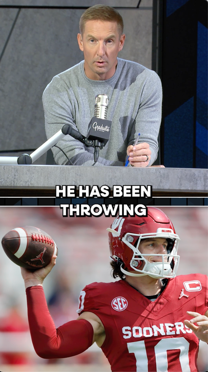 Who will come out 🔛🔝 of the Red River Rivalry? 🤔