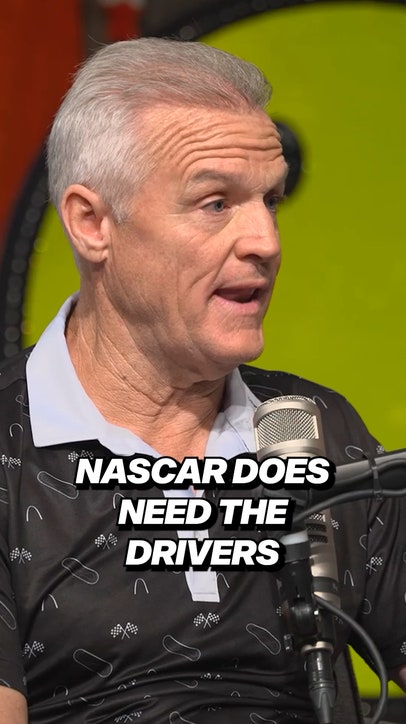 Dale Earnhardt helped Kenny Wallace get his first break in NASCAR