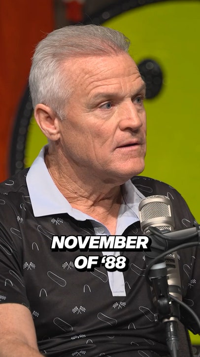 "Dale Earnhardt was too strong for NASCAR"
