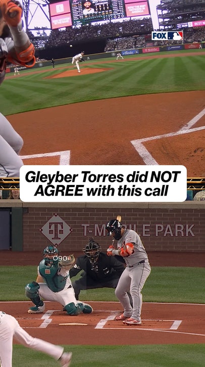 Ball or Strike? 🤔