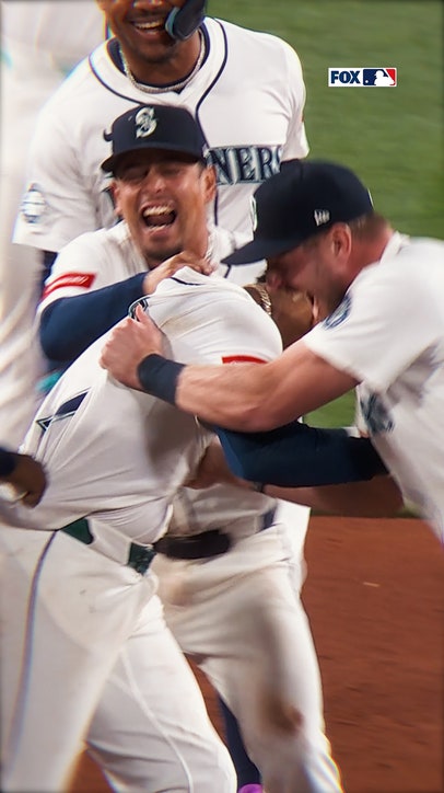 Tigers vs. Mariners Highlights | Seattle advances to ALCS 🔥🔱