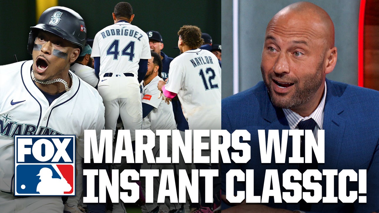 INSTANT REACTION 🚨 ‘MLB on FOX’ crew react to Mariners Game 5 win over Tigers