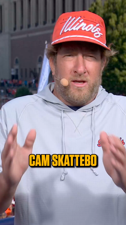 "I'm sick of people not believing" - Portnoy on Skattebo