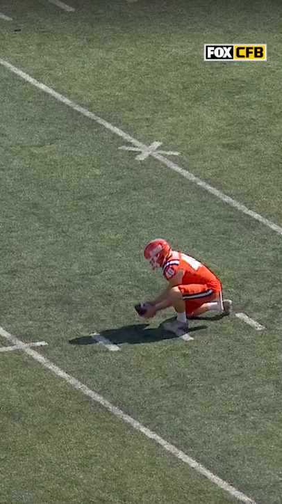 "self inflicted wounds" Illinois is not having a good day today 