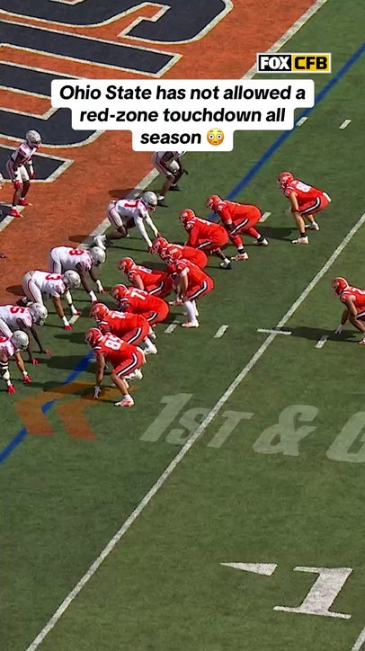 This Ohio State stat is WILD 😮