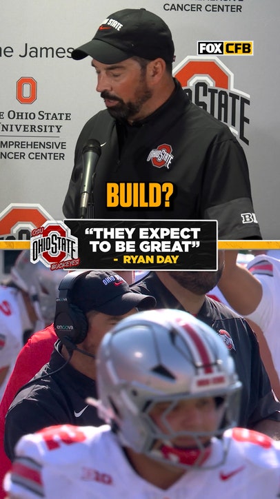 Ryan Day speaks on Ohio State going 6-0 