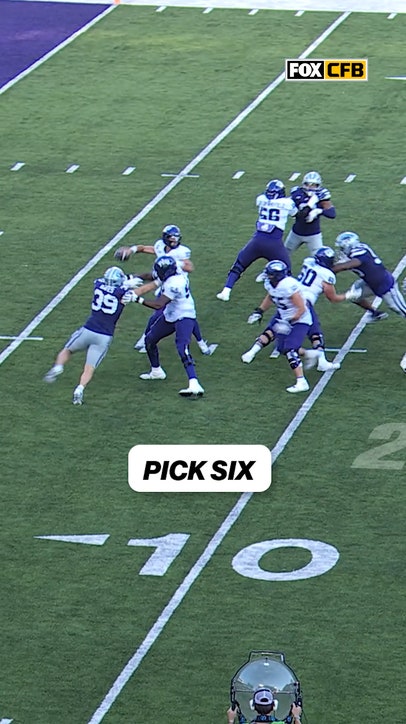 K-STATE TAKES IT TO THE HOUSE 🏠 