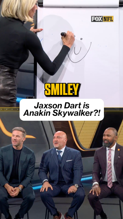 "I love Star Wars" - Julian Edelman