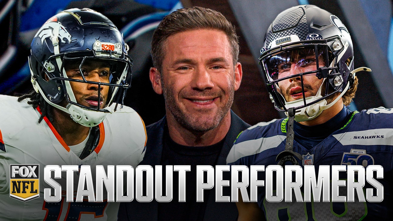 Julian Edelman's underrated gems, Who has the best chance to win the AFC West? | FOX NFL Kickoff
