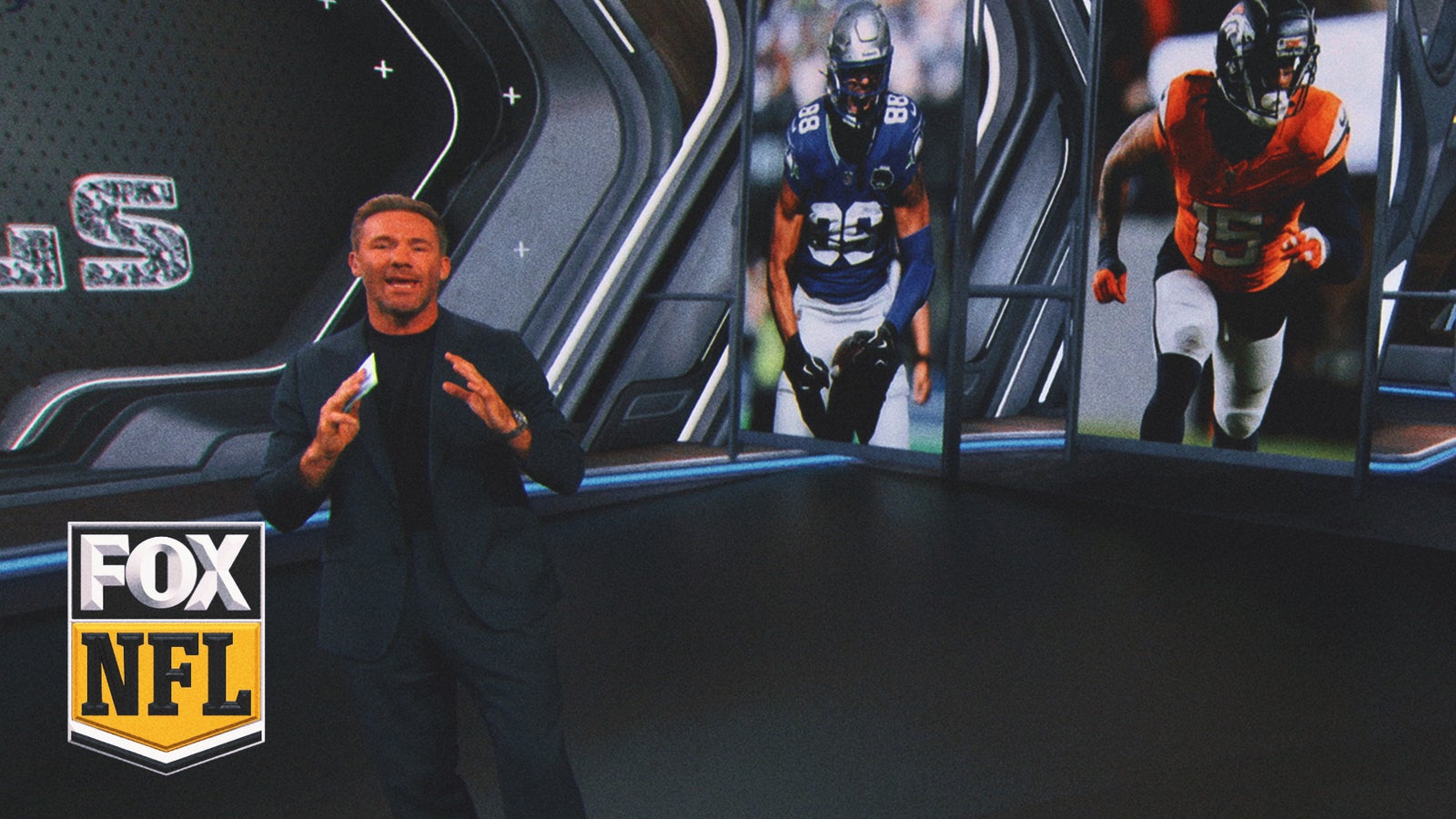 Julian Edelman's underrated gems, Who has the best chance to win the AFC West? | FOX NFL Kickoff