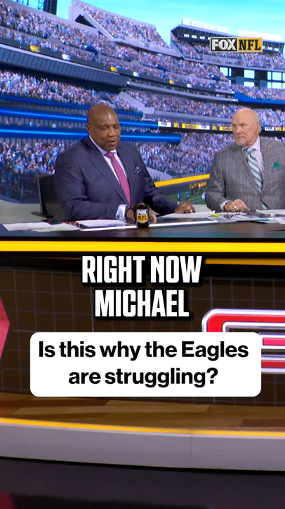 Is winning the Super Bowl hurting the Eagles team chemistry? 