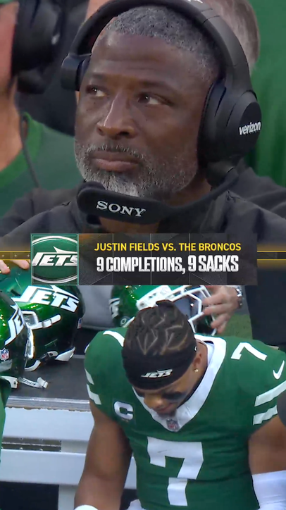 I feel bad for Justin Fields