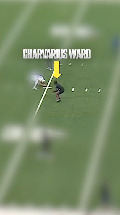 Charvarius Ward is out with a Concussion