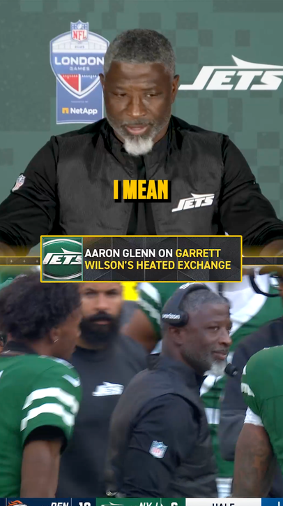 Garret Wilson was not happy