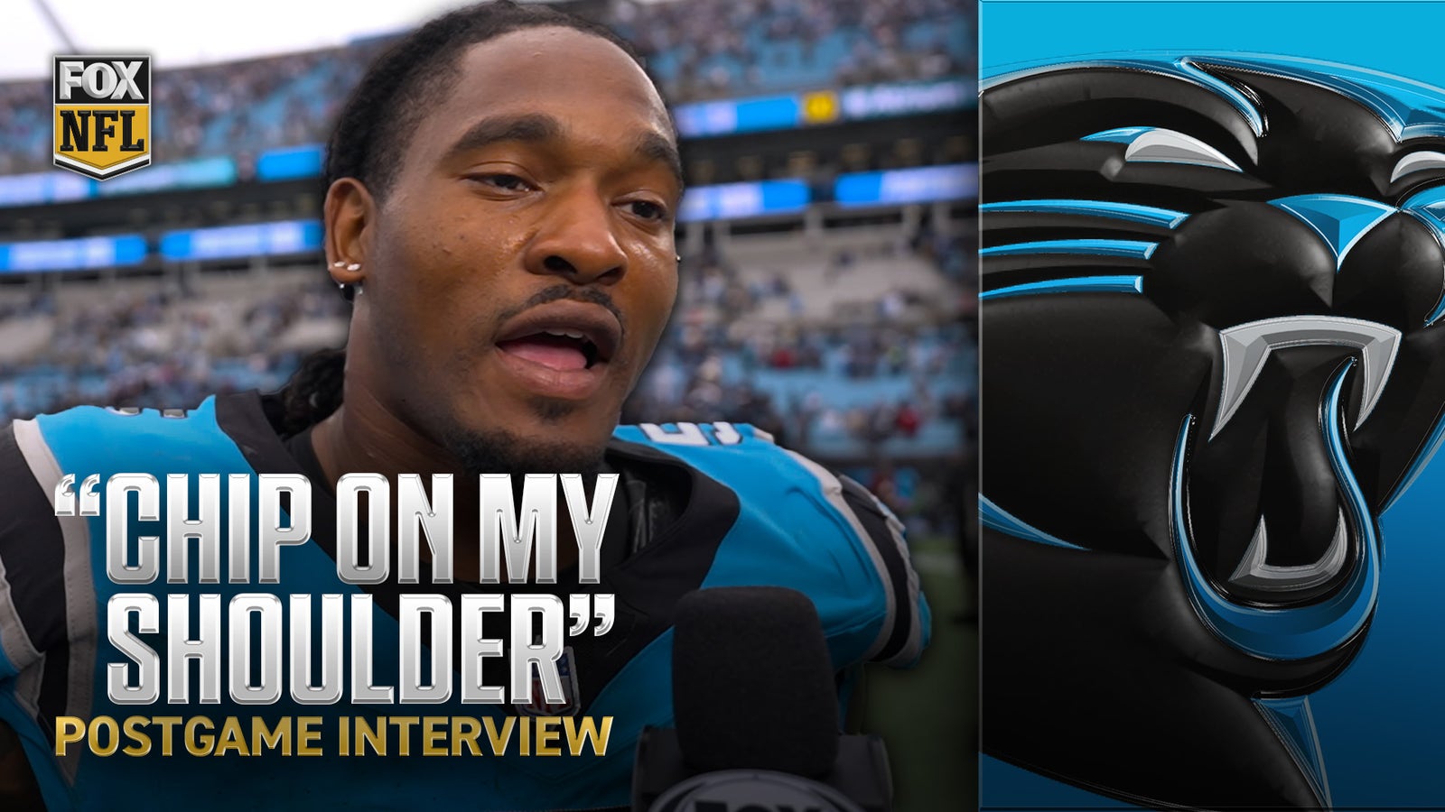  'Playing with that chip on my shoulder' after win over former team, Cowboys
