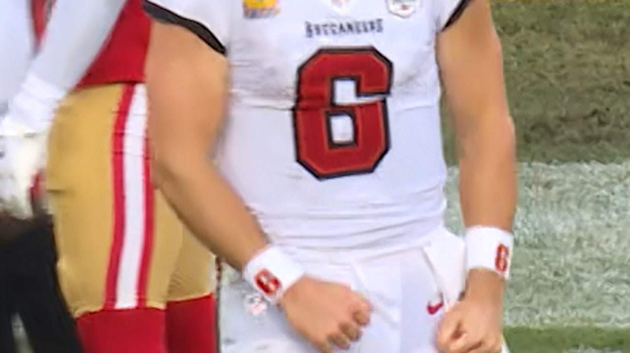 Baker Mayfield IS THAT GUY 😤 