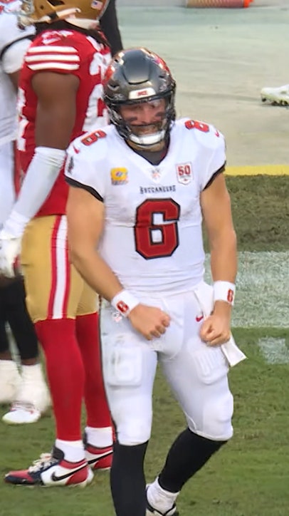 Baker Mayfield IS THAT GUY 😤 