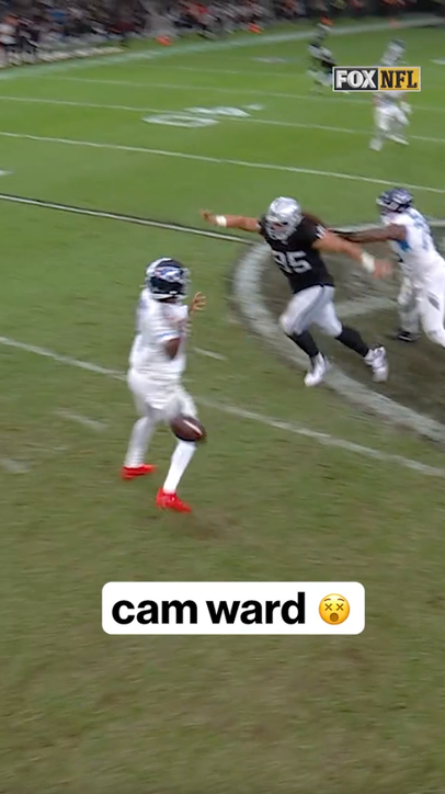 Not the way you want to end your last drive of the game 😑