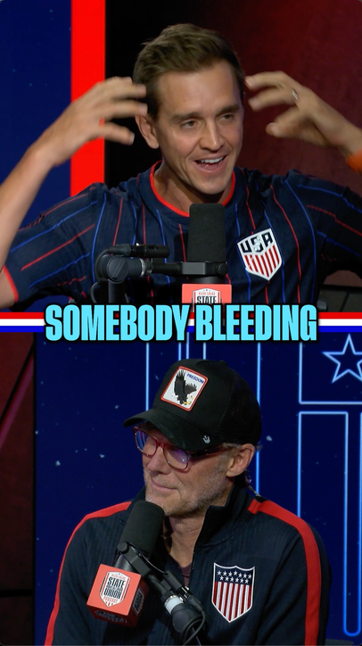 'Do you need someone bleeding?' Stu & Alexi go back and forth on the importance of USMNT friendlies 🇺🇸