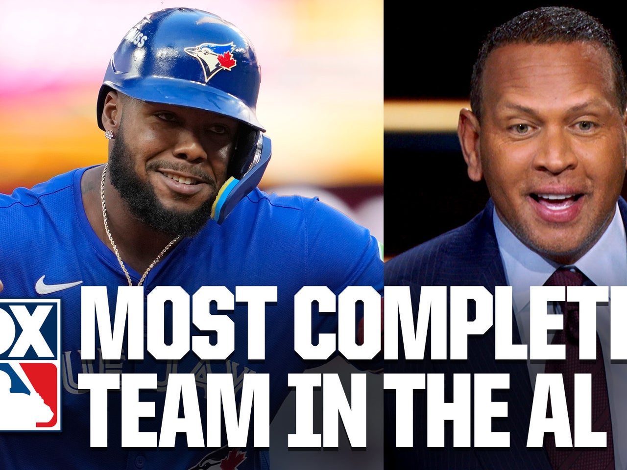 Seeing something we have never seen before' – 'MLB on Fox' crew